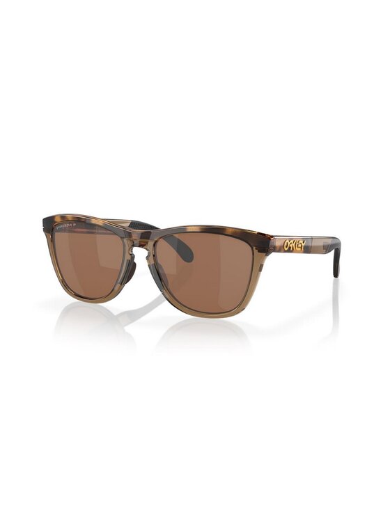 Oakley Oakley Okulary przeciwsłoneczne 9284 Brązowy
