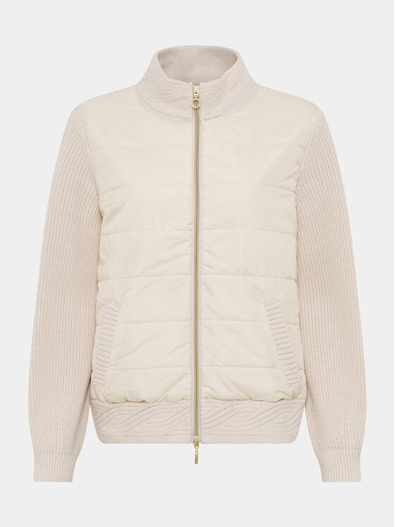 Olsen Olsen Μπλούζα 11004113 Εκρού Regular Fit