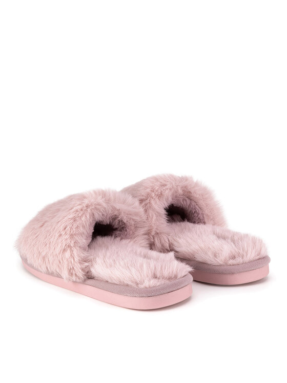 DeeZee DeeZee Pantofole MU-SL-DZ04 Rosa