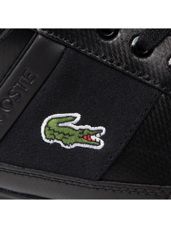 Lacoste Lacoste Sportcipő Chaymon Bl 22 2 Cma 7-43CMA003502H Fekete