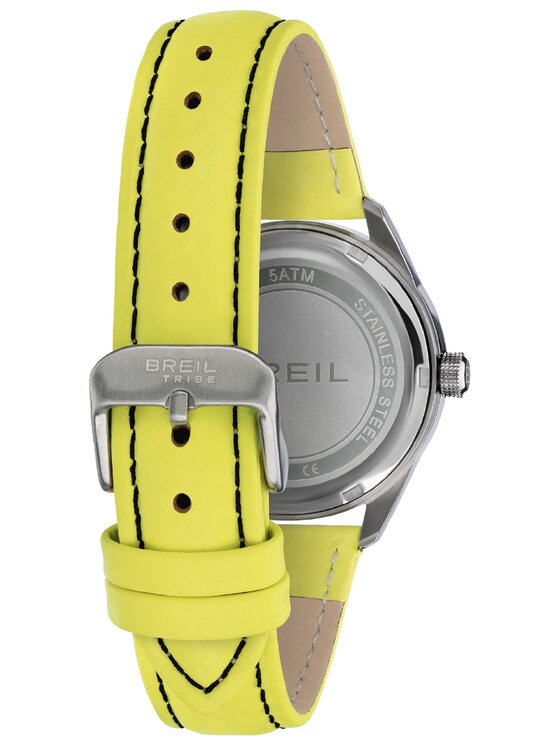 Breil Breil Orologio MATE Giallo