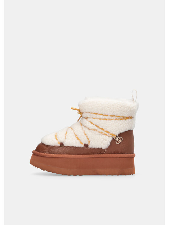 Liu Jo Liu Jo Stivaletti SF5111TX510S3804 Beige