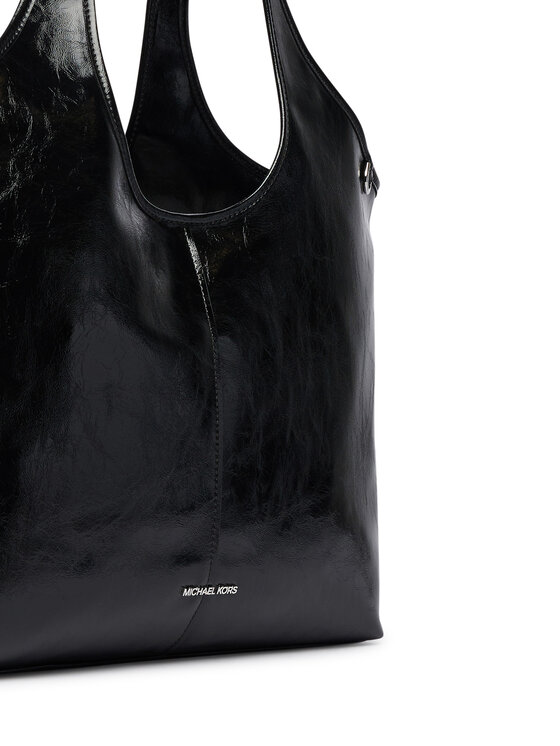 MICHAEL Michael Kors MICHAEL Michael Kors Geantă Henly 30F6S51T3L Negru