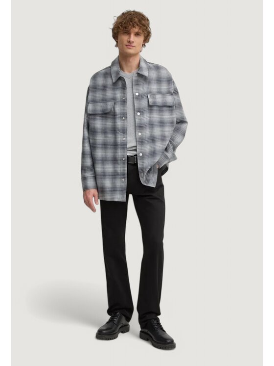 Calvin Klein Jeans Calvin Klein Jeans Jeans STANDARD STRAIGHT Nero Standard Fit