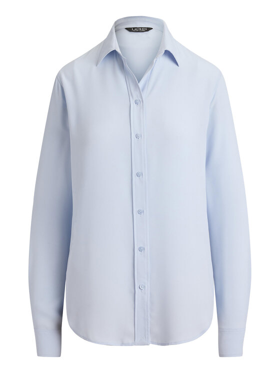 LAUREN RALPH LAUREN LAUREN RALPH LAUREN Cămașă 200P13804500 Albastru deschis Regular Fit