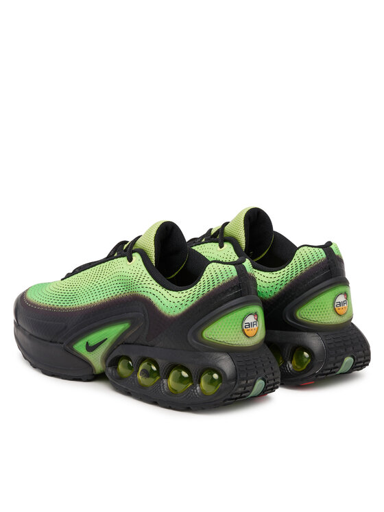 Nike Nike Sneakersy Air Max DN AMD HV3521 700 Zielony
