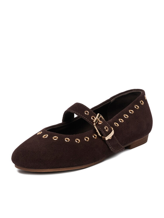 Lasocki Lasocki Ballerinas CEO-HY62517-2 Braun