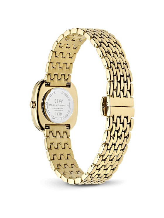 Daniel Wellington Daniel Wellington Zegarek DW00100993 Złoty
