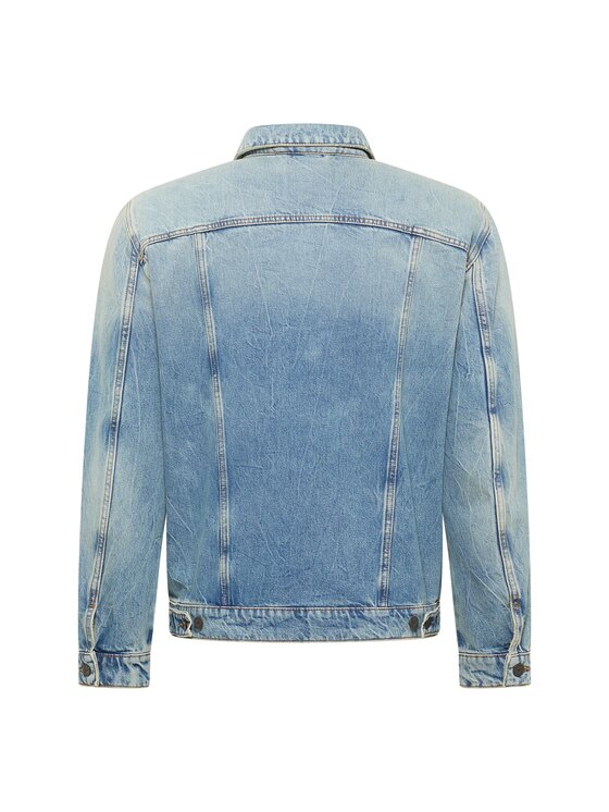 Mustang Mustang Giacca di jeans Style Dallas Blu Regular Fit