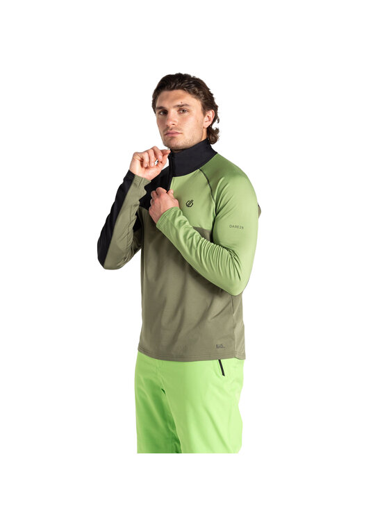 Regatta Regatta T-Shirt Dignify III Zielony Core Fit