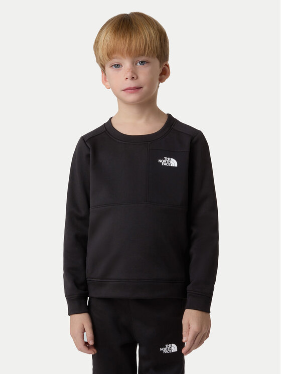 The North Face The North Face Tepláková souprava Performance NF0A8CV0 Černá Regular Fit