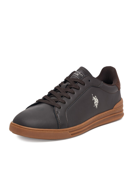 U.S. Polo Assn. U.S. Polo Assn. Tossud EO-SANDRO001M/GY1 Tumepruun