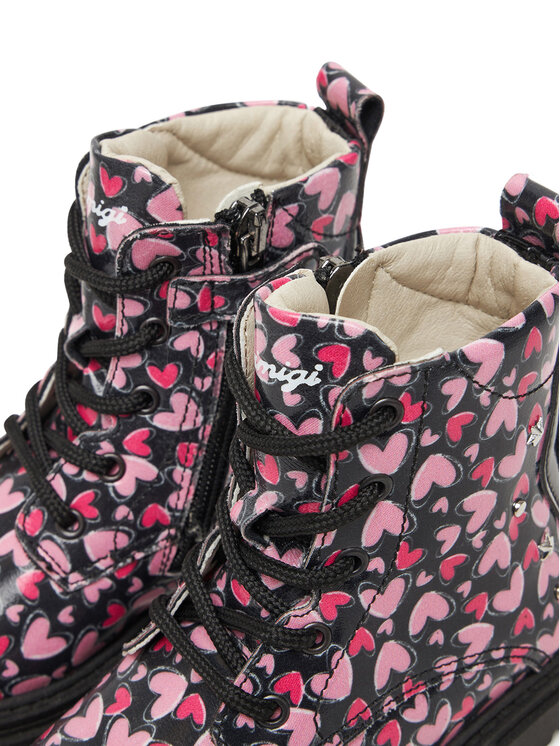 Primigi Primigi Trappers 8909611 S Negru