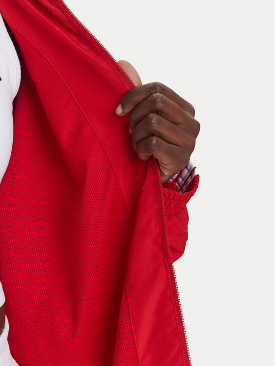 adidas adidas Felpa Adilenium Season 3 JD3393 Rosso Oversize