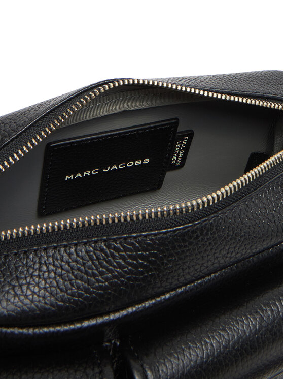 Marc Jacobs Marc Jacobs Kabelka The Leather Cargo Bag 2S4HSH085H02 Černá