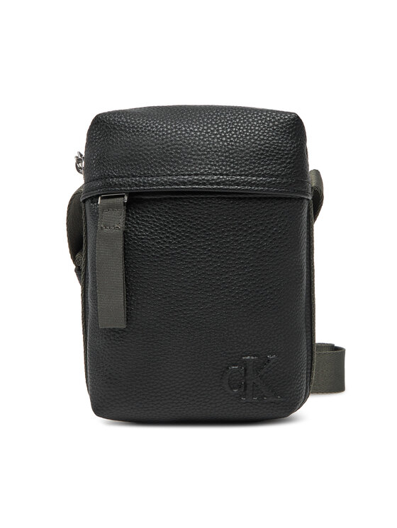 Calvin Klein Jeans Ľadvinka Cargo Reporter Bag LV04G3080G Čierna