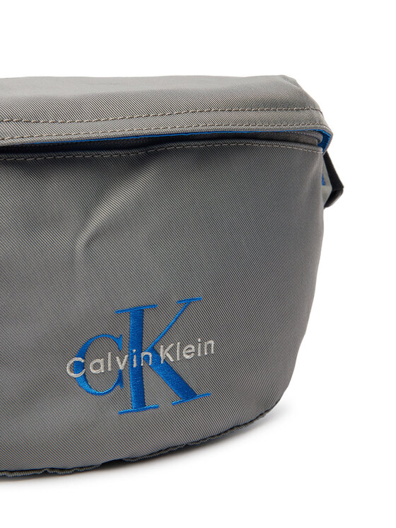 Calvin Klein Calvin Klein Borsetă Bold Waistbag LV04D3116G Gri