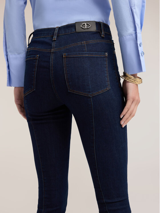 Motivi Motivi Jeans P403Q004758N034 Blu Skin Fit