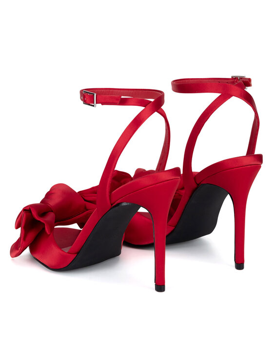 JENNY JENNY Sandale CWBFS117 Crvena