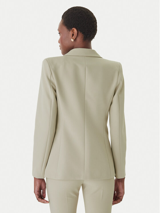 Rinascimento Rinascimento Giacca da abito CFC0127895003 Beige Slim Fit