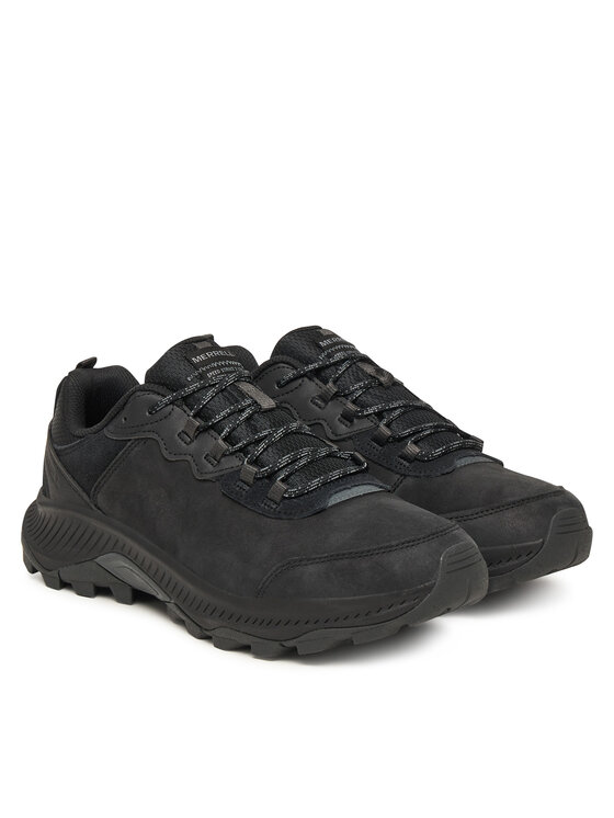 Merrell Merrell Туристически Moab Spped 2 J038943 Черен