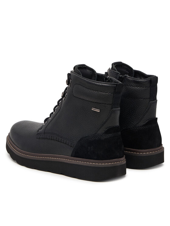 Josef Seibel Josef Seibel Черевики туристичні Trent 50 29550-PL506 Чорний