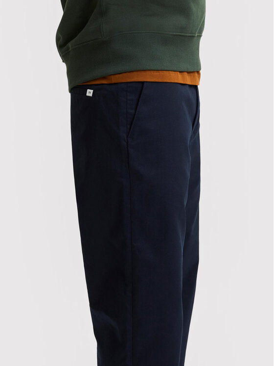Selected Homme Selected Homme Chino Salford 16080159 Tamnoplava Loose Fit
