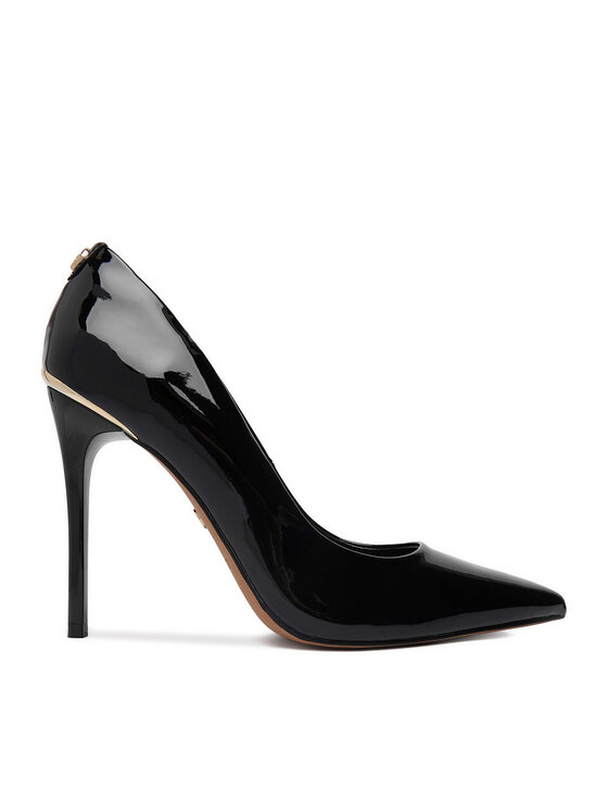 Nine West Nine West Štikle EO-CD25-362-2 Crna
