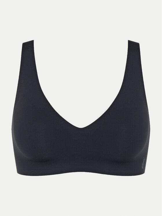 Sloggi Sloggi Sutien fără armătură Zero Feel 10217729 Negru