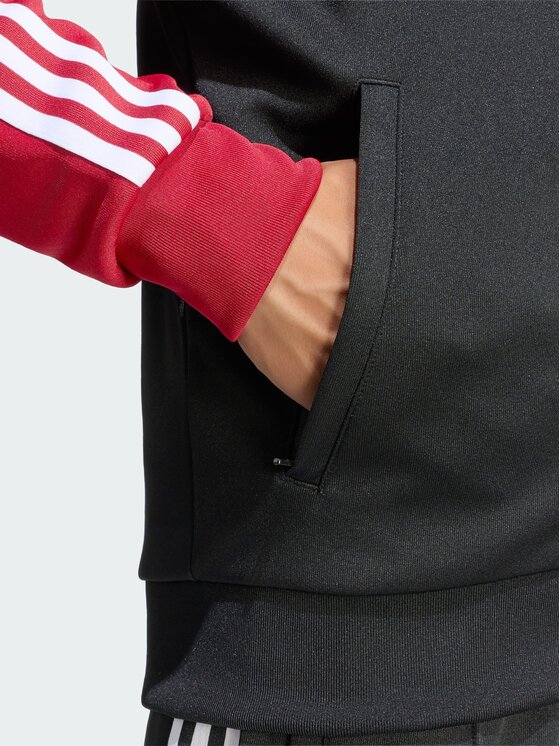 adidas adidas Kurtka wielofunkcyjna 172024 Czarny Regular Fit