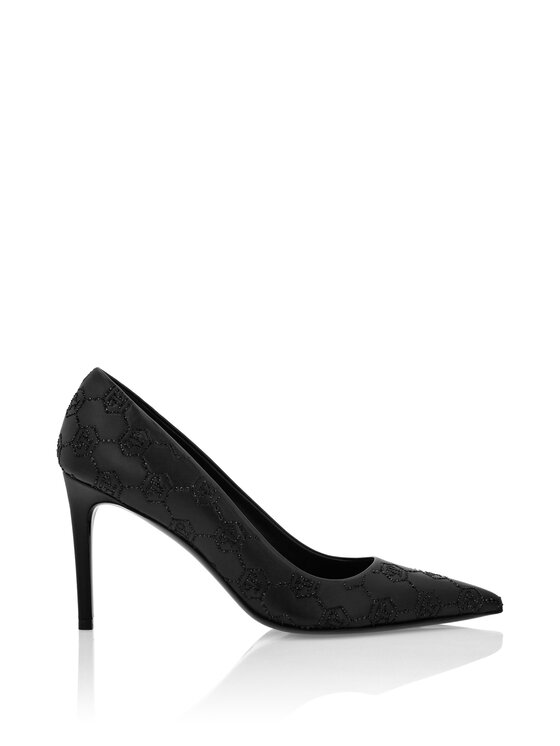 PHILIPP PLEIN PHILIPP PLEIN Czółenka 26629 Czarny