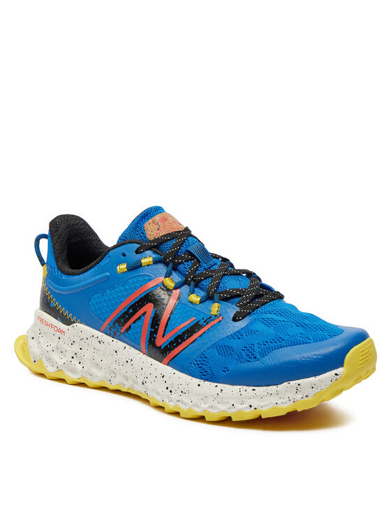 New Balance New Balance Pantofi pentru alergare Fresh Foam Garoe MTGARORY Albastru