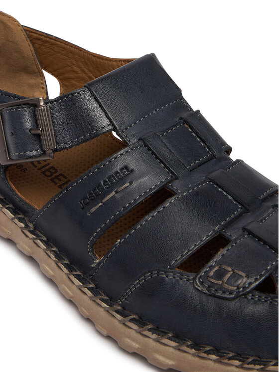 Josef Seibel Josef Seibel Sandaalid Wilson 08 42708 Tumesinine