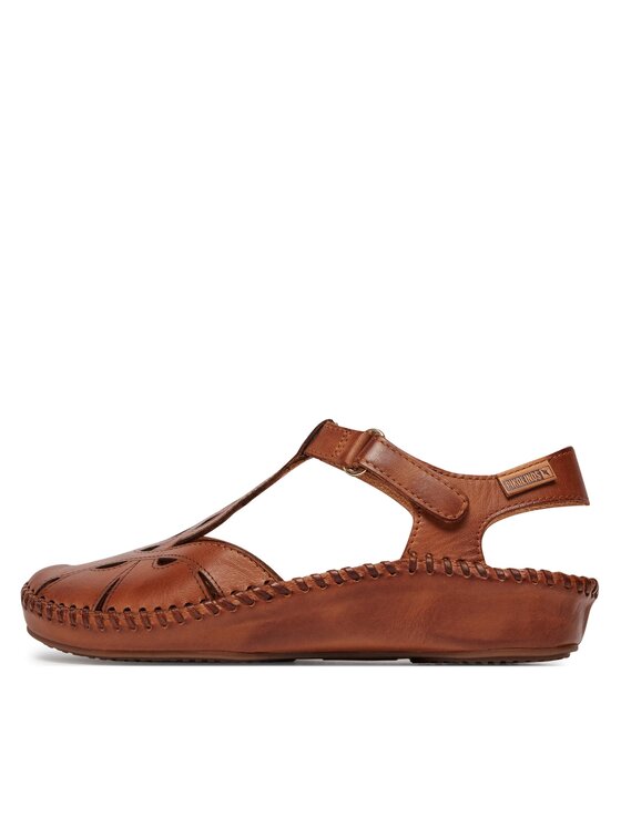 Pikolinos Pikolinos Sandalen Puerto Vallarta 655-0703 Braun