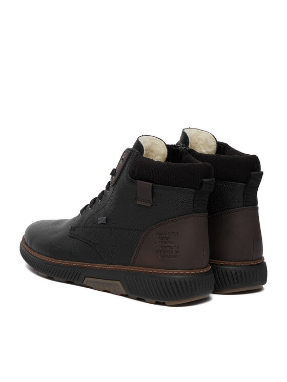Rieker Rieker Auliniai batai CEO-B3343-00 Juoda