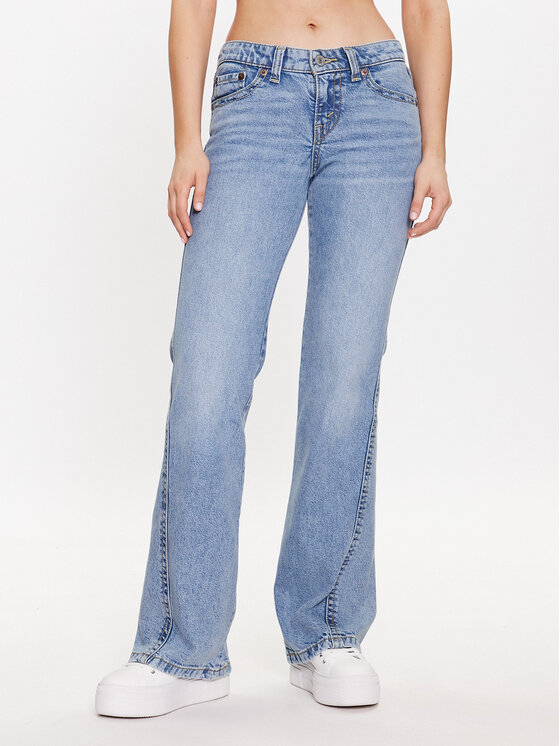 Levi's® Levi's® Džinsai Noughties A4893-0004 Mėlyna Bootcut Fit