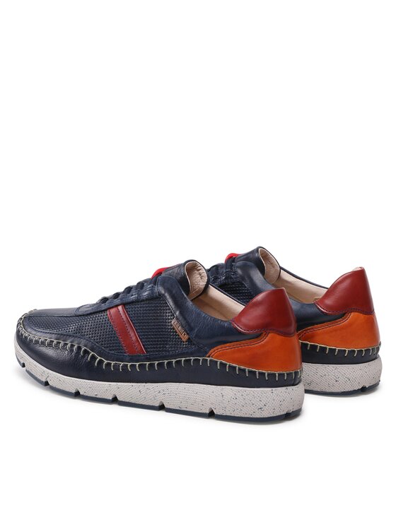 Pikolinos Pikolinos Pantofi M4U-6046C1 Albastru