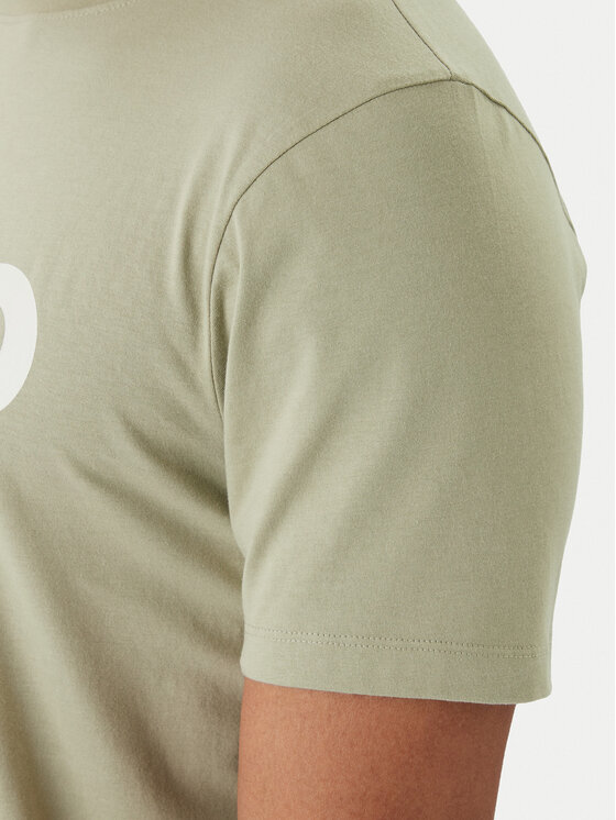 HUGO HUGO Футболка Dulivio 50467556 Зелений Regular Fit