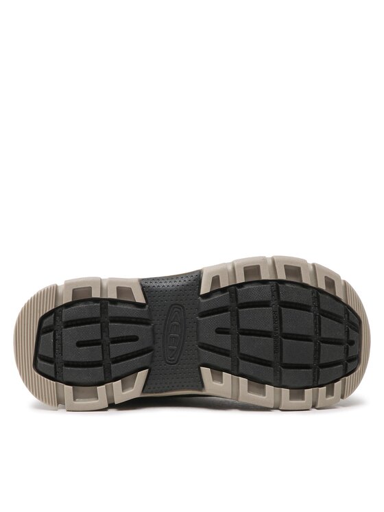 Keen Keen Μπότες Χιονιού Snow Troll Wp 1026753 Μαύρο