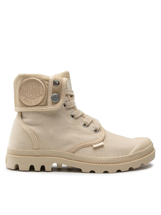 Palladium Palladium Turistická obuv Baggy 92353-221-M Béžová