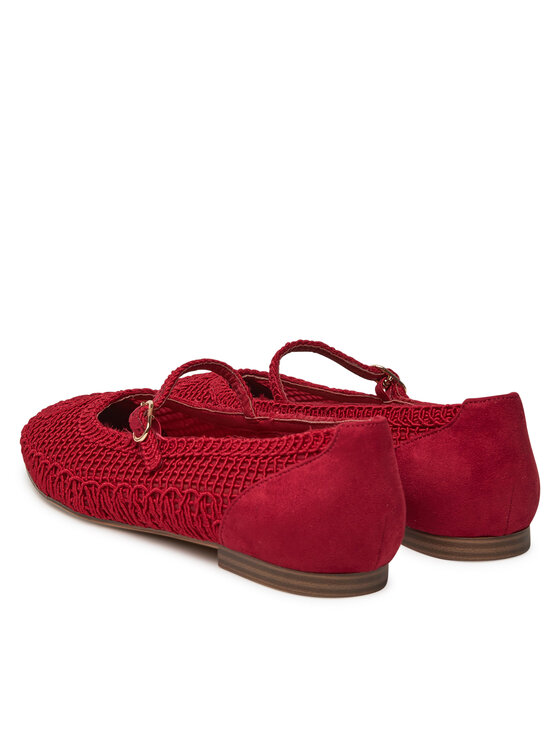 Tamaris Tamaris Ballerine 1-22149-44 Rosso