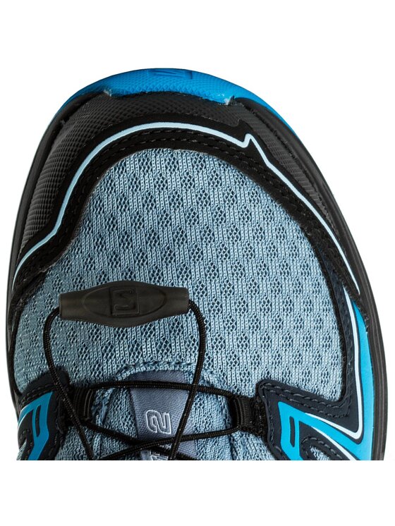 Salomon Salomon Взуття для бігу Wings Flyte 2 Gtx GORE-TEX 390688 21 W0 Голубий