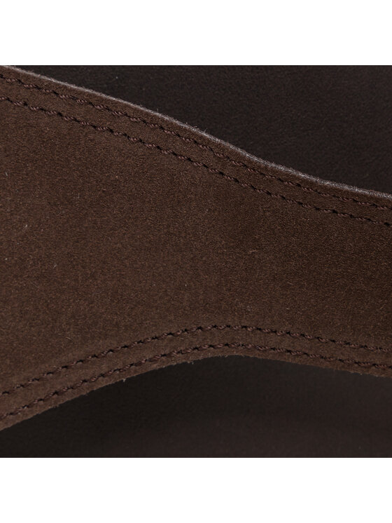 PINKO Pinko Ζώνη Γυναικεία Love Suede Fusciacca H14 20212 PLT01 1H20ZA.Y7LU Καφέ