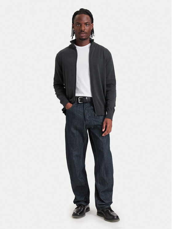 G-STAR G-Star Кардиган Refined D31309-E813 Cиній Regular Fit