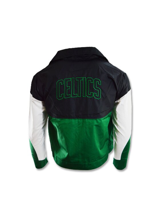 Nike Nike Wiatrówka Performance NBA Boston Celtics Kolorowy Standard Fit