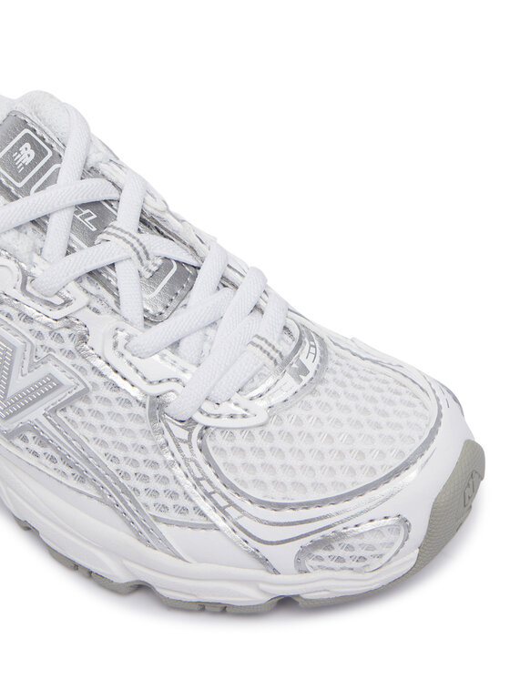 New Balance New Balance Αθλητικά PZ740WM Λευκό
