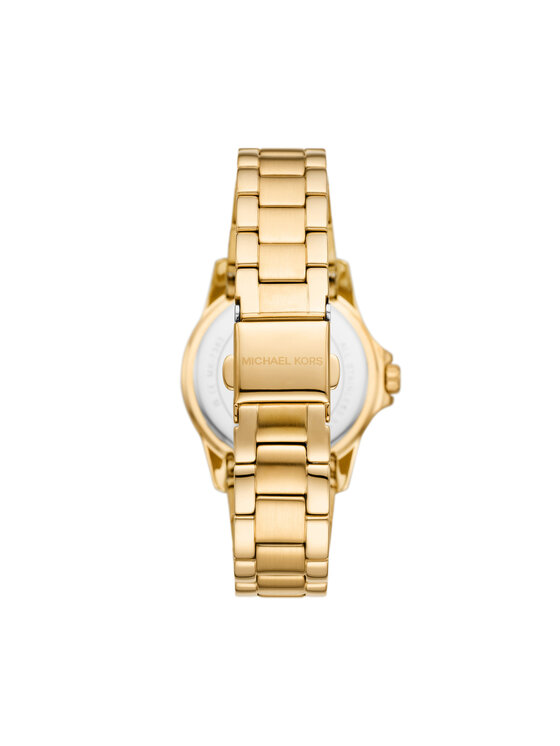 Michael Kors Montre Everest MK7363 Or | Modivo.fr