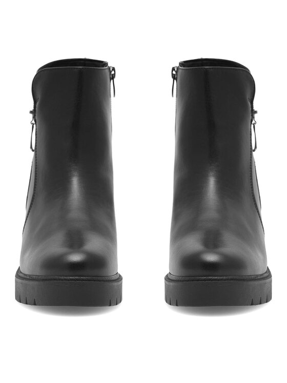 Lasocki Lasocki Stiefeletten WIKI EST-WIKI-01 Schwarz