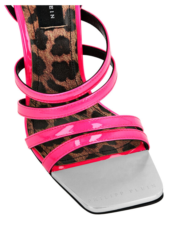 PHILIPP PLEIN PHILIPP PLEIN Sandali 9965 Rosa