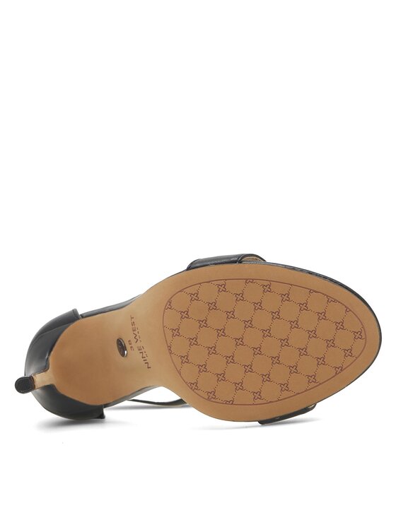 Nine West Nine West Sandały WFA2646-1 Czarny